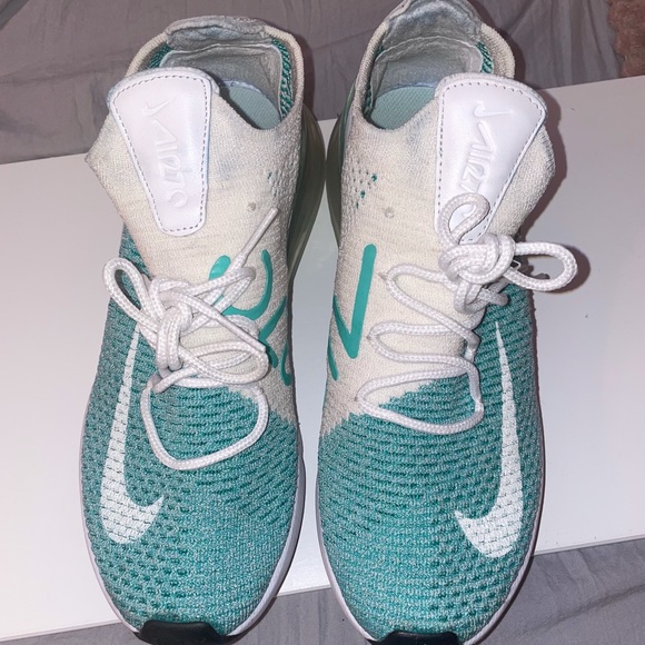 Nike Air 270 Flyknit ‘IGLOO’ - Picture 1 of 7